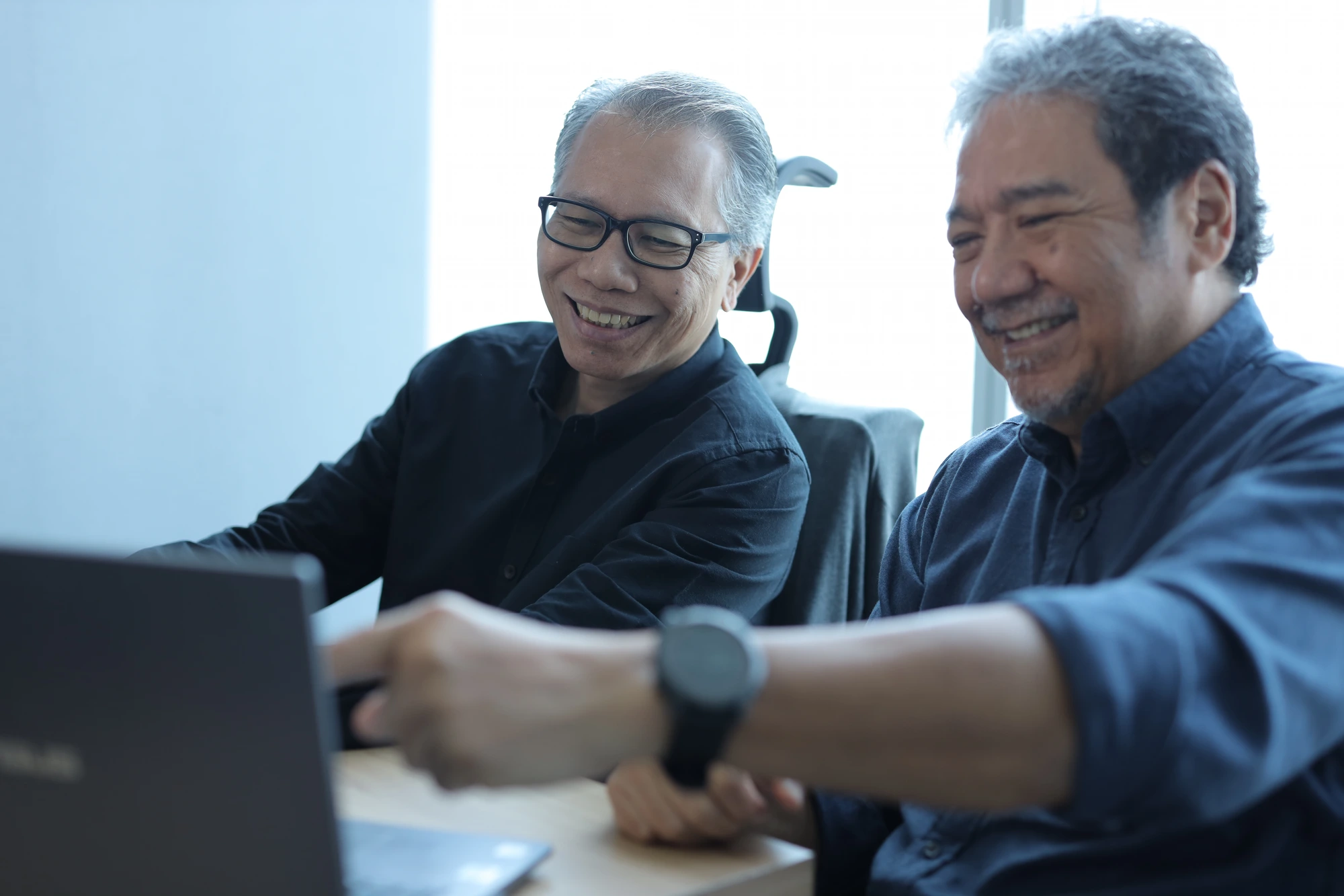 Anugra Capital advisers in discussion